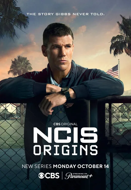 پوستر NCIS: Origins
