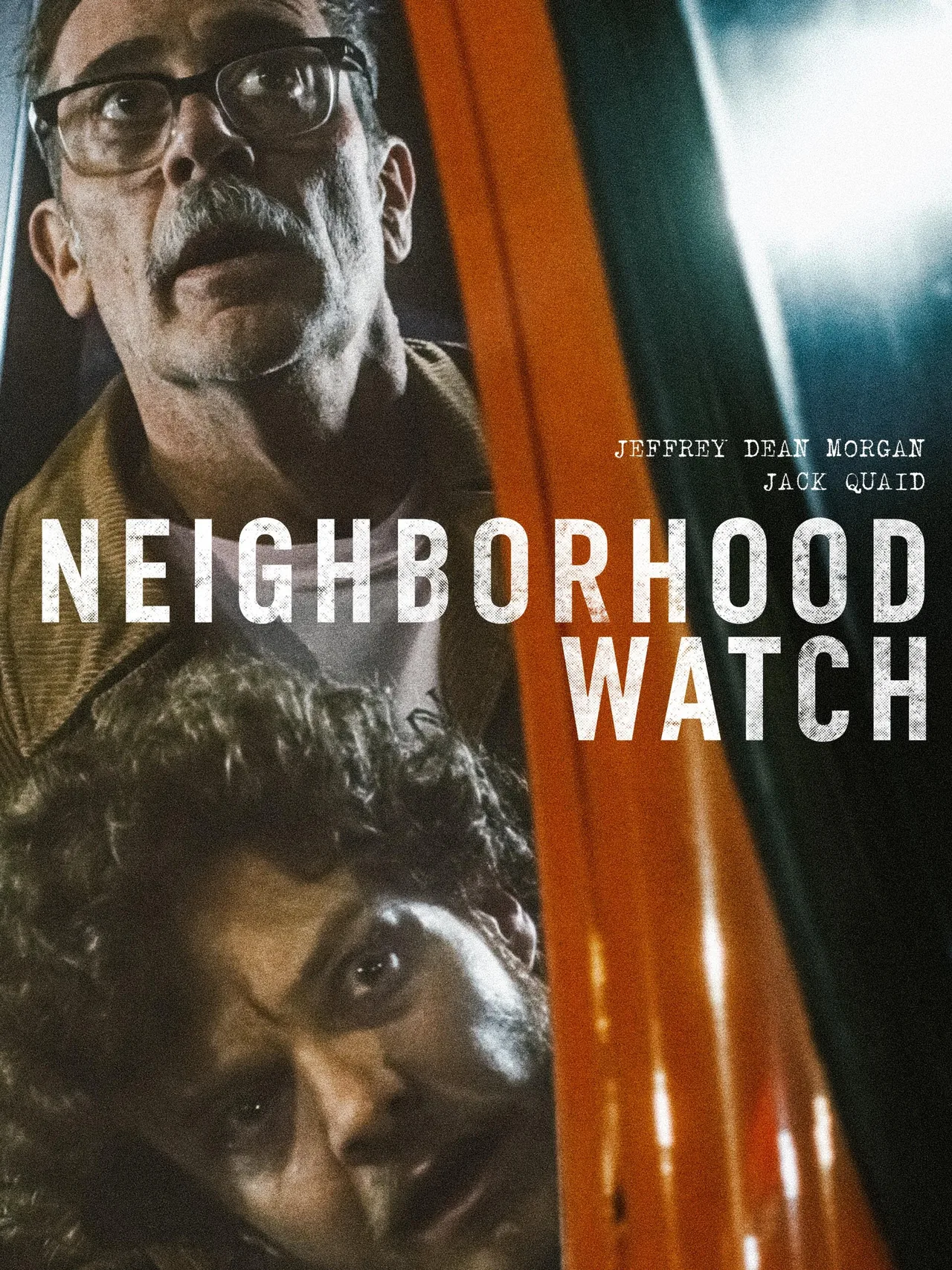 پوستر Neighborhood Watch