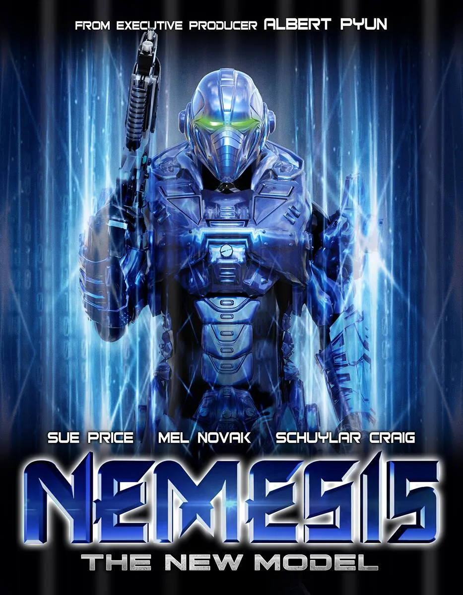 پوستر Nemesis 5: The New Model