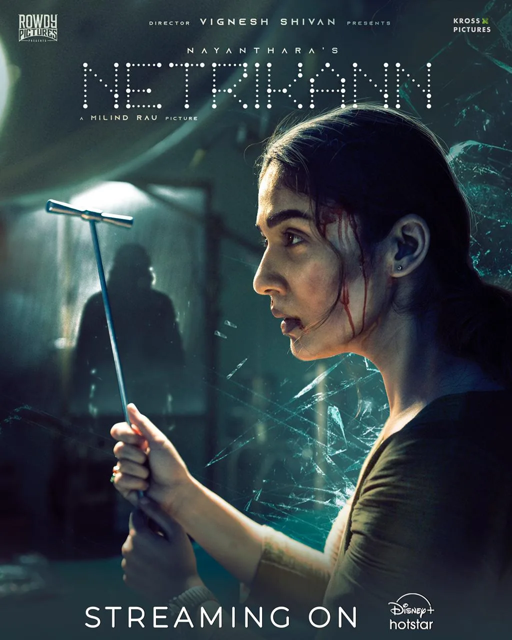 پوستر Netrikann