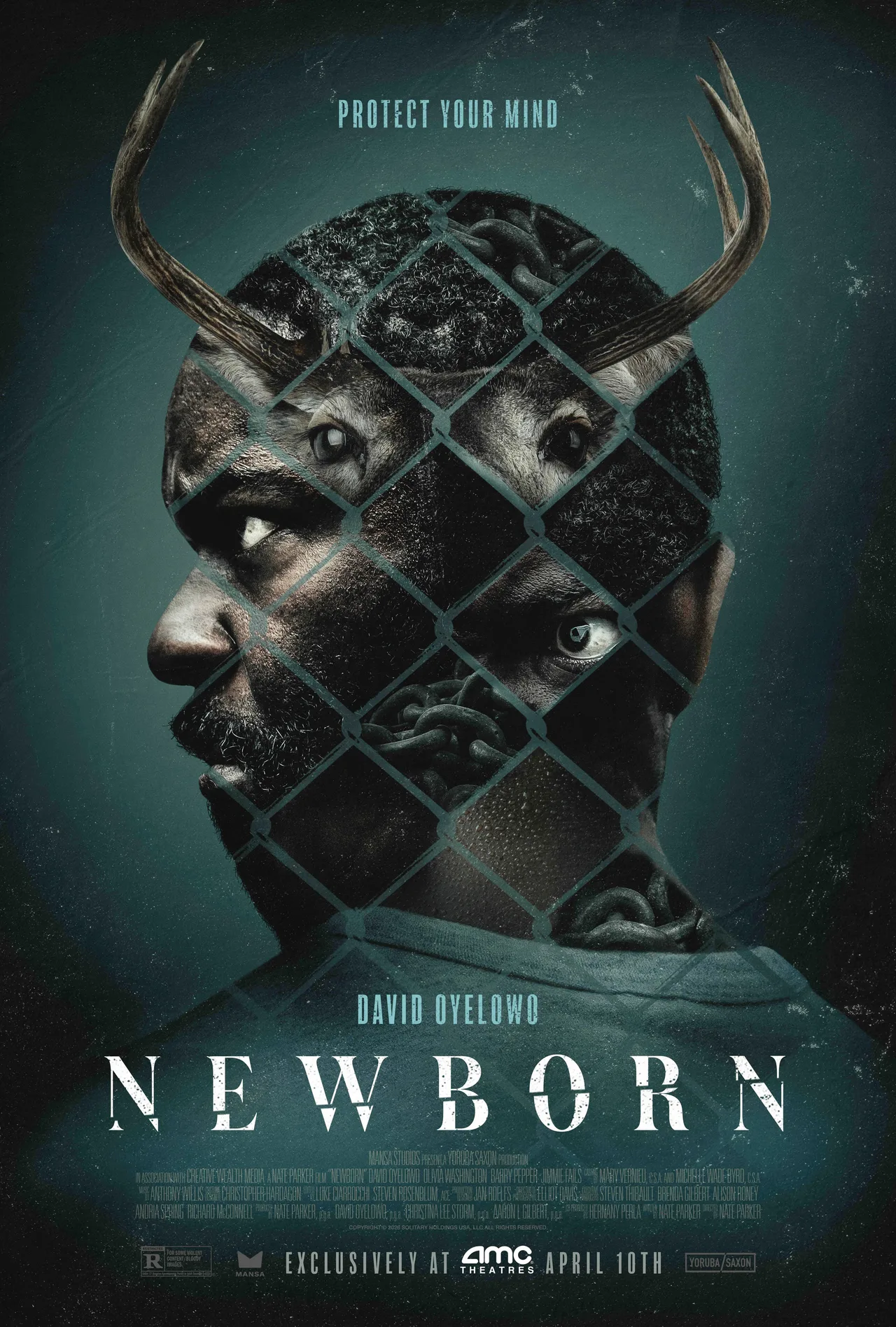 پوستر Newborn