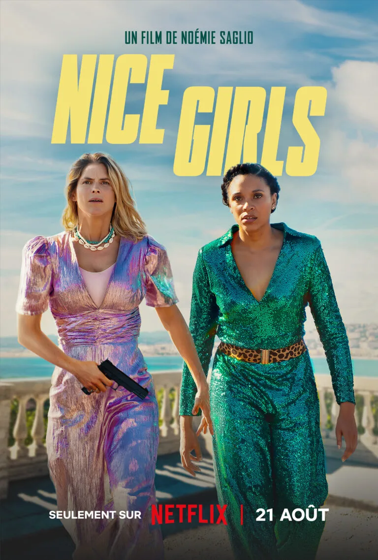 پوستر Nice Girls