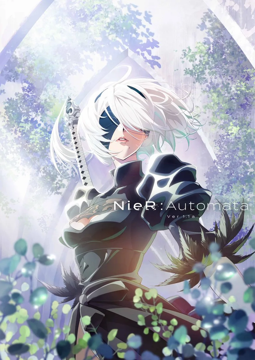 پوستر NieR:Automata Ver1.1a