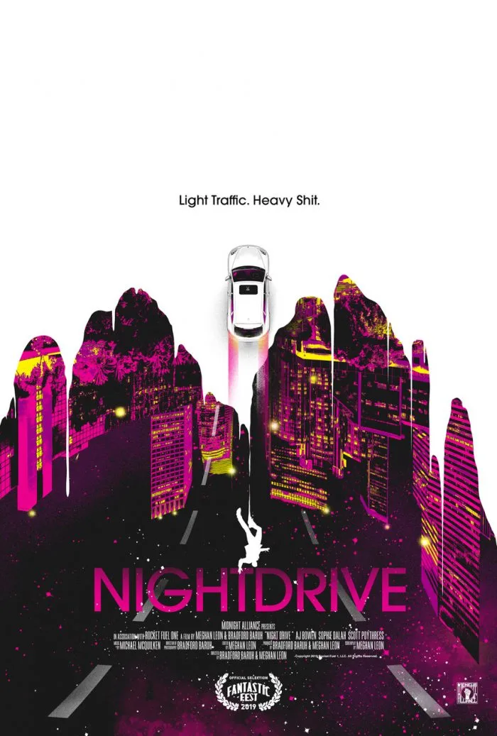 پوستر Night Drive