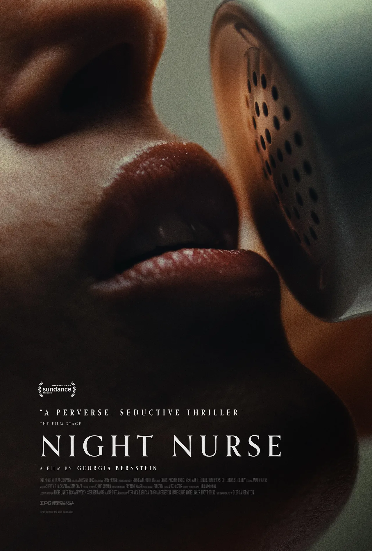پوستر Night Nurse