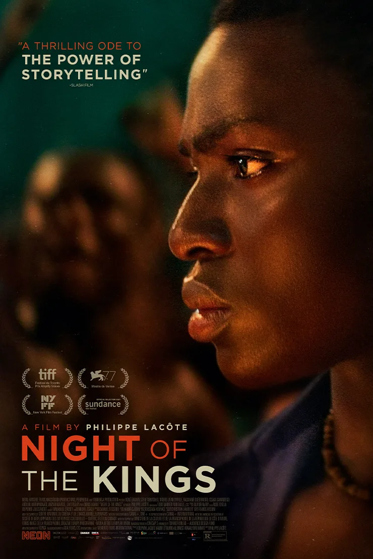 پوستر Night of the Kings