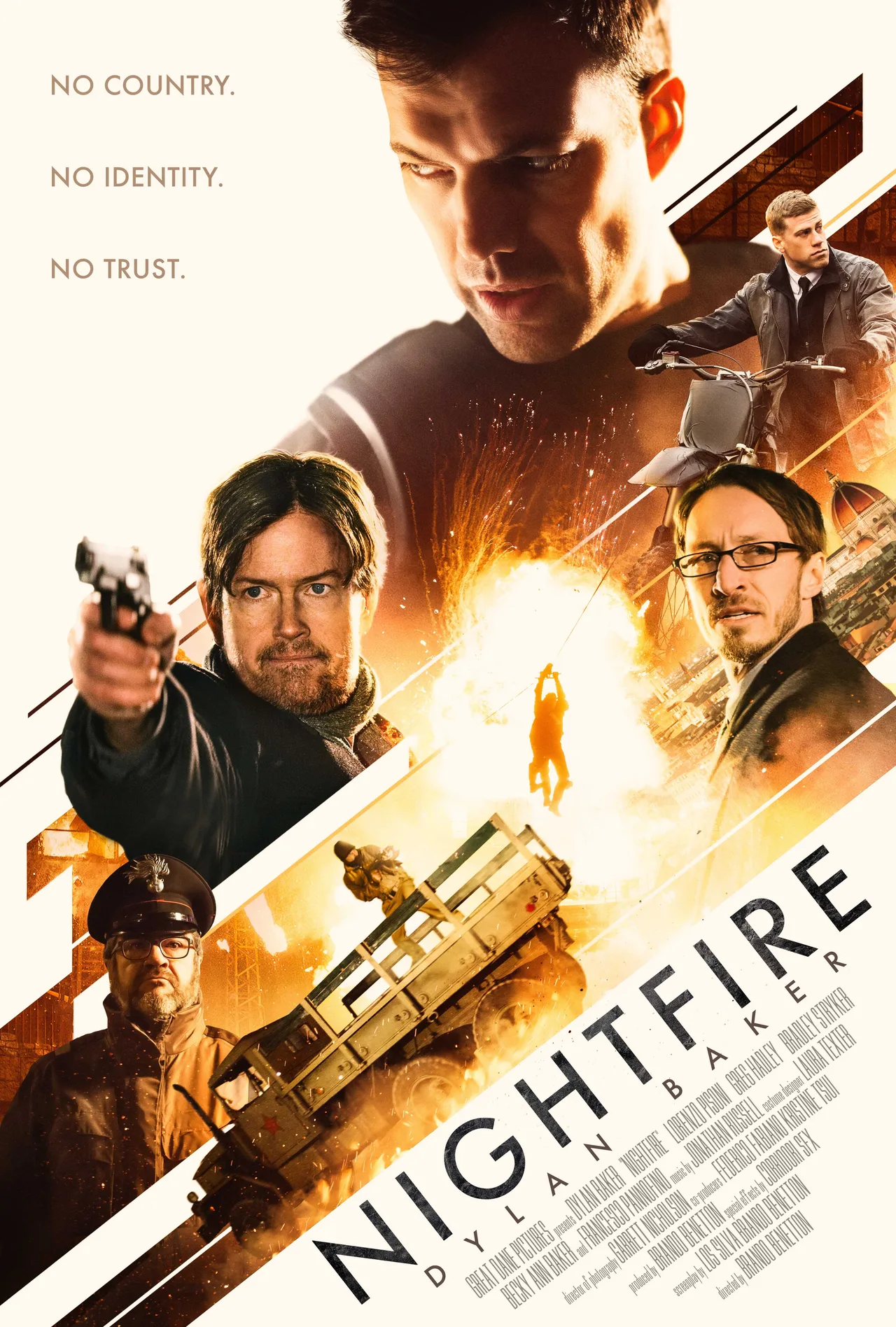 پوستر Nightfire