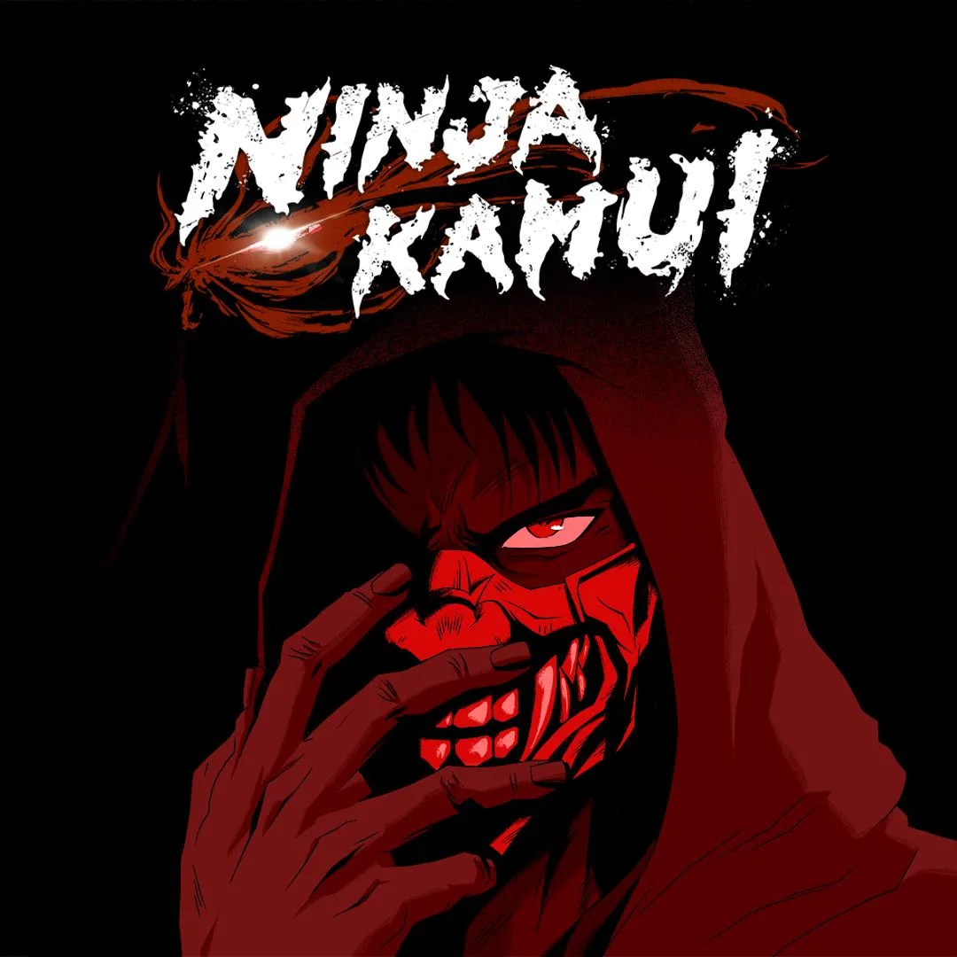 پوستر Ninja Kamui