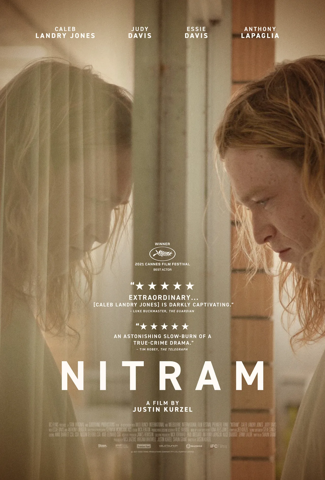 پوستر Nitram