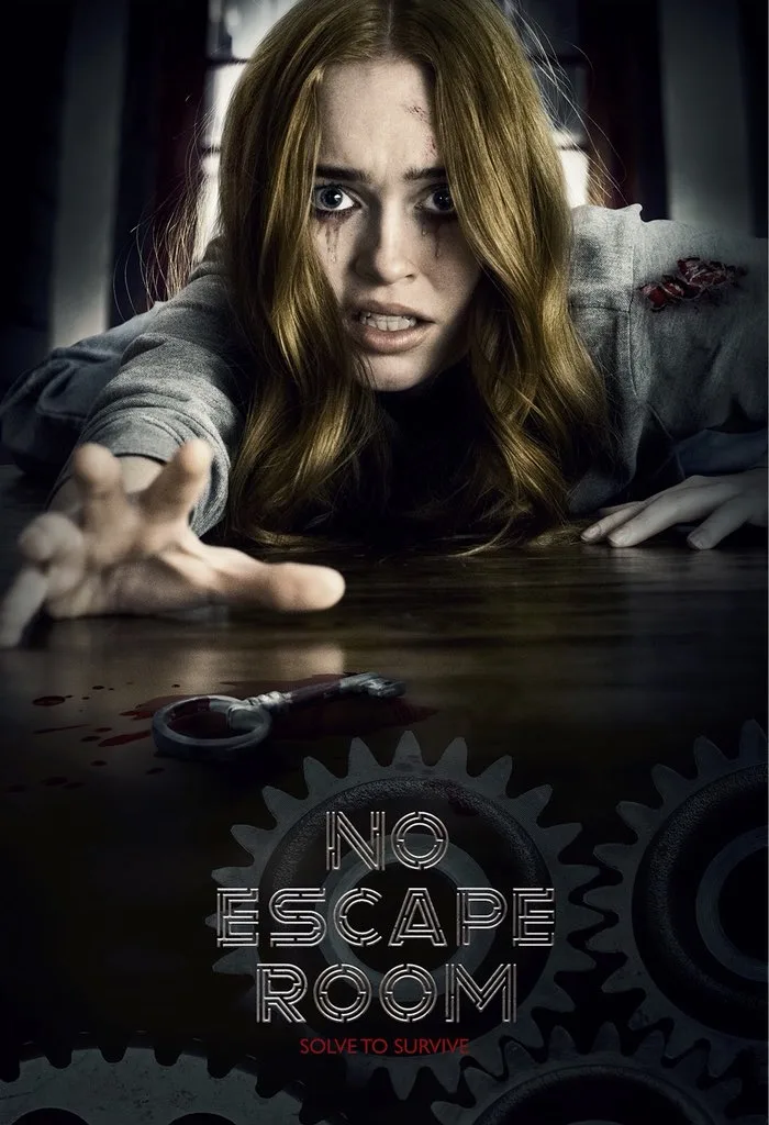 پوستر No Escape Room
