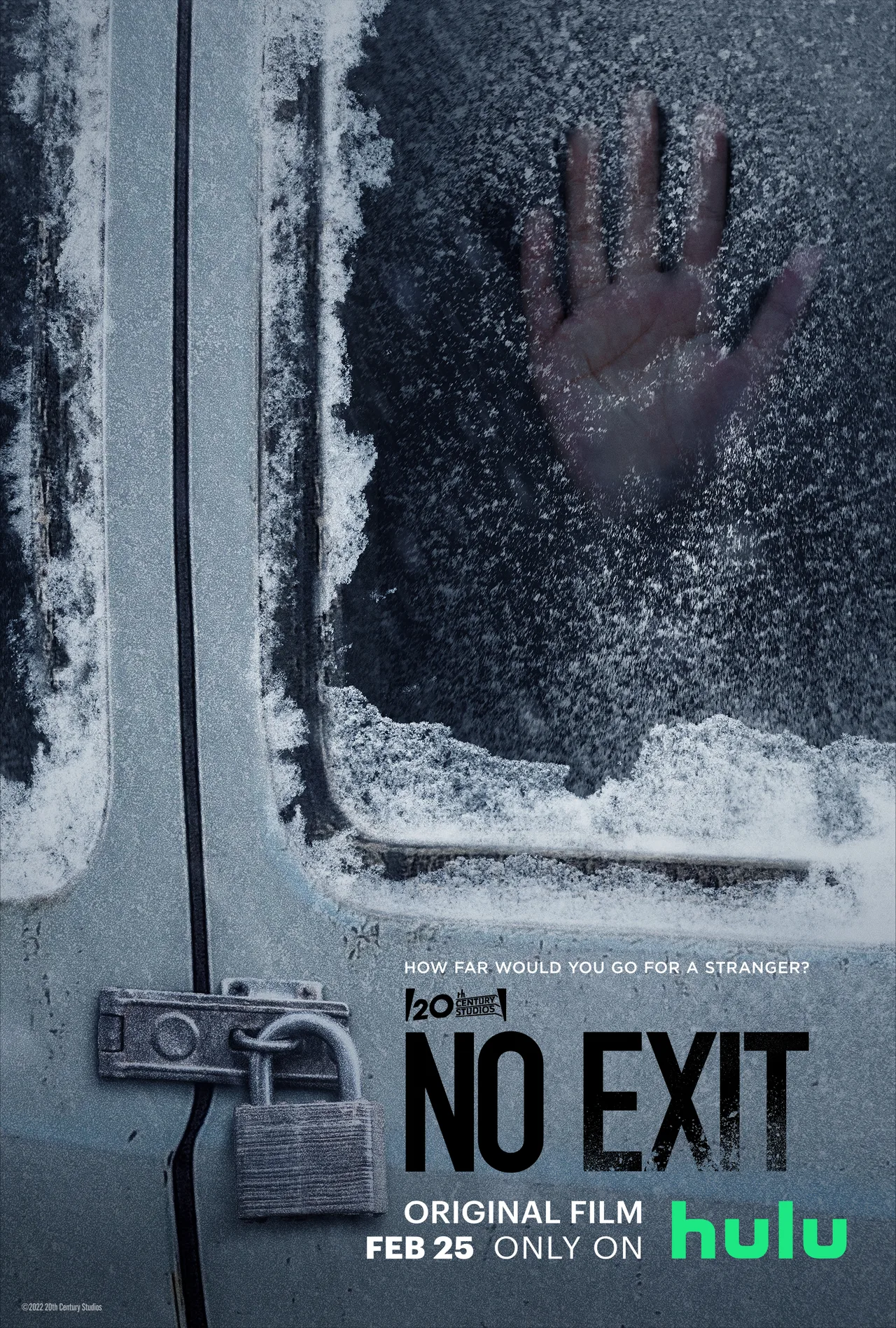 پوستر No Exit