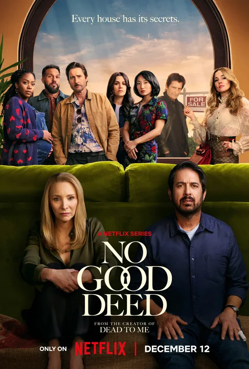 پوستر No Good Deed