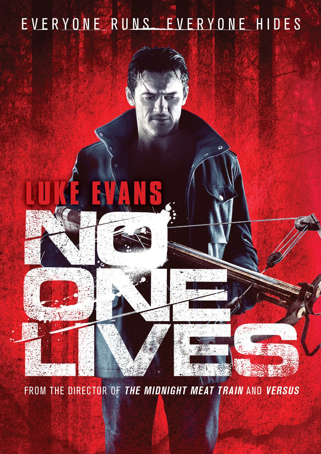 پوستر No One Lives