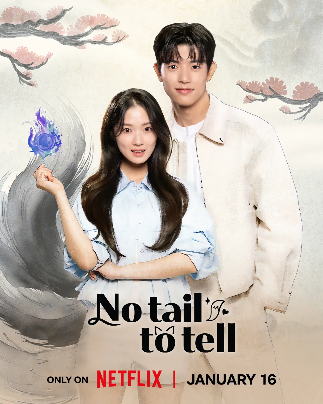 پوستر No Tail to Tell