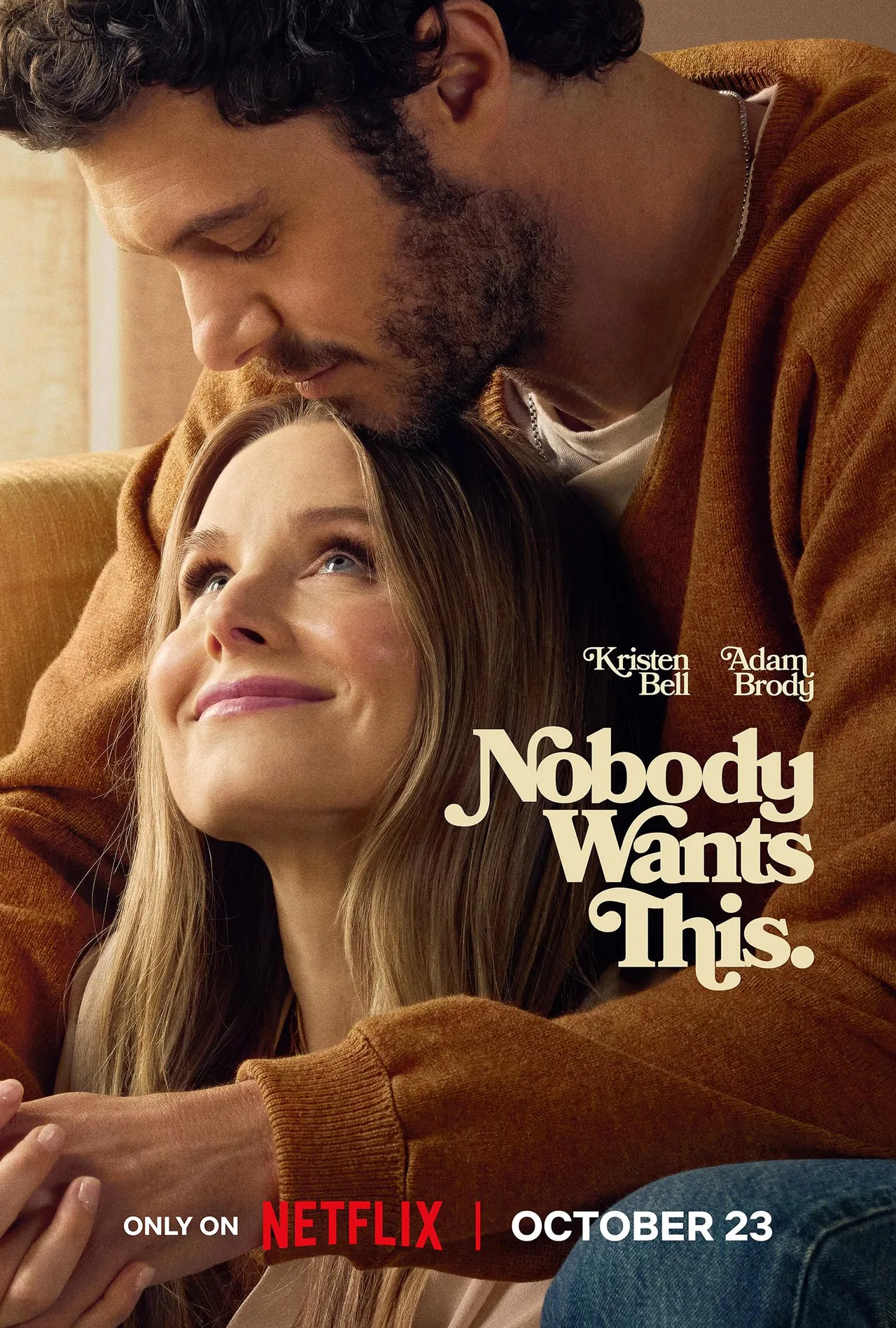 پوستر Nobody Wants This