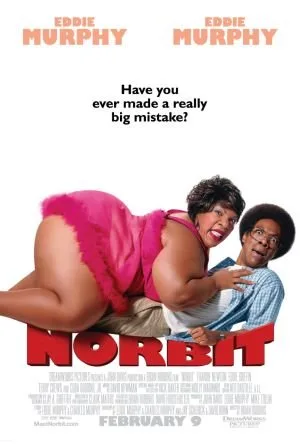پوستر Norbit