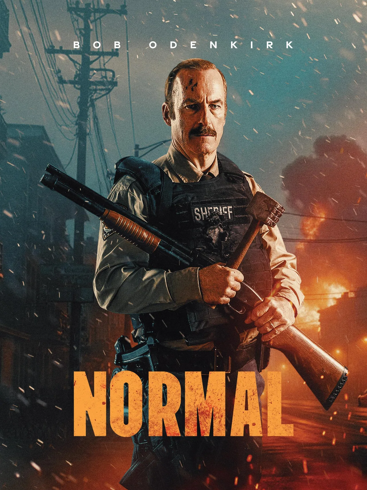 پوستر Normal