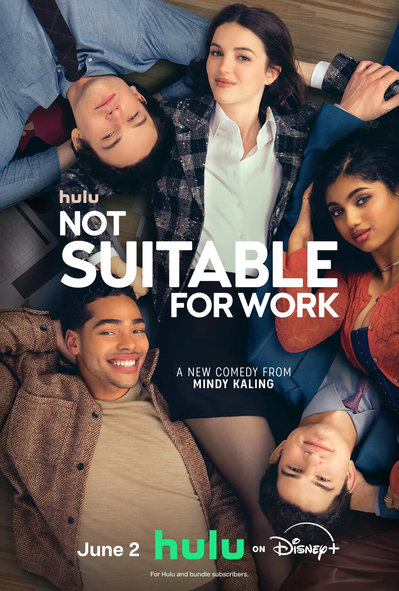 پوستر Not Suitable for Work
