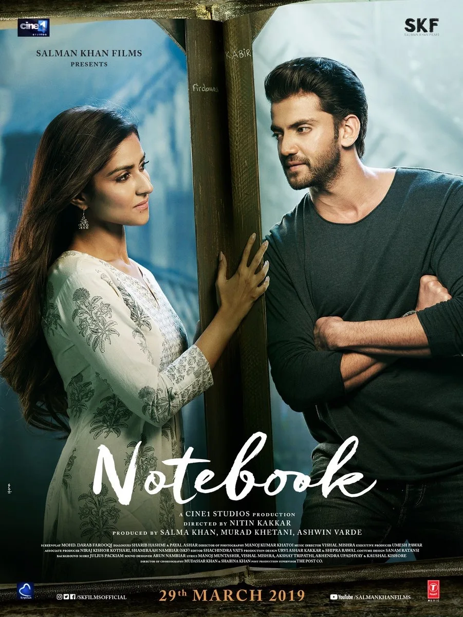 پوستر Notebook