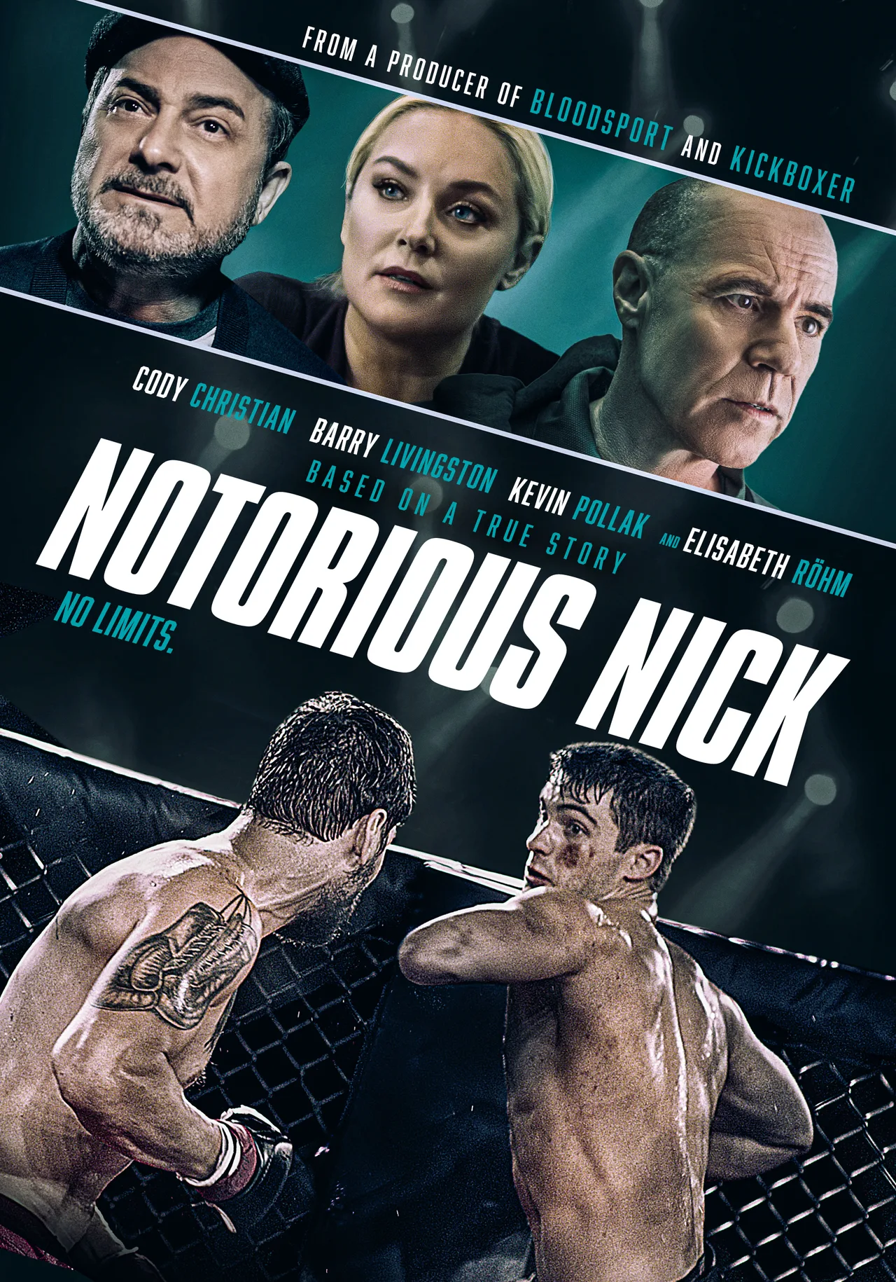 پوستر Notorious Nick