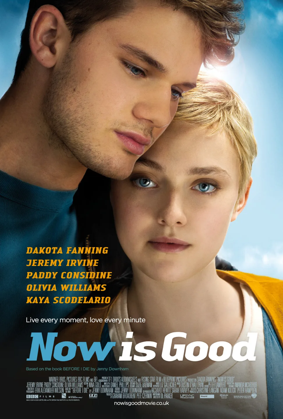 پوستر Now Is Good