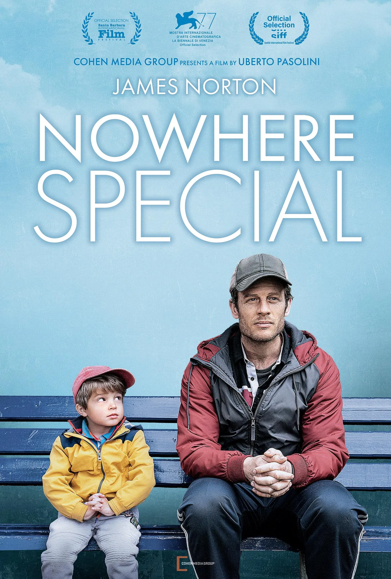 پوستر Nowhere Special