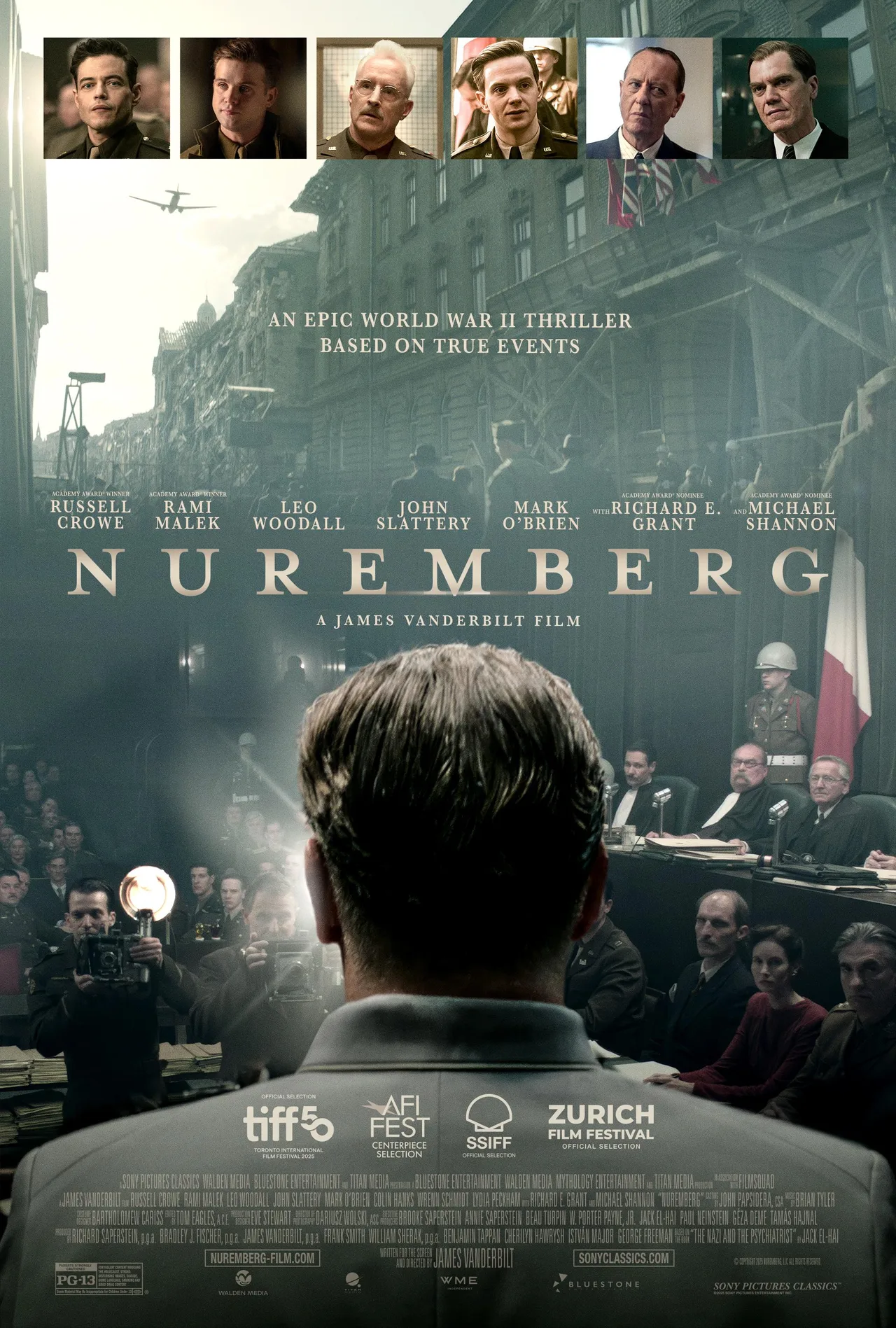 پوستر Nuremberg