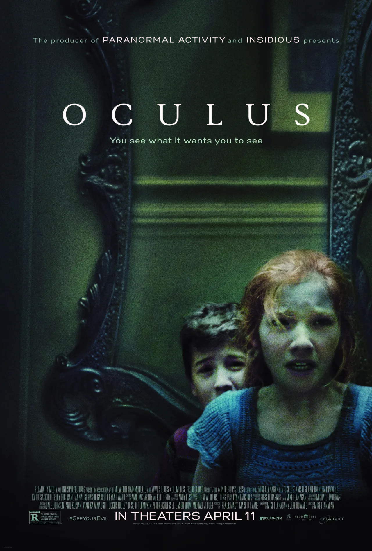 پوستر Oculus