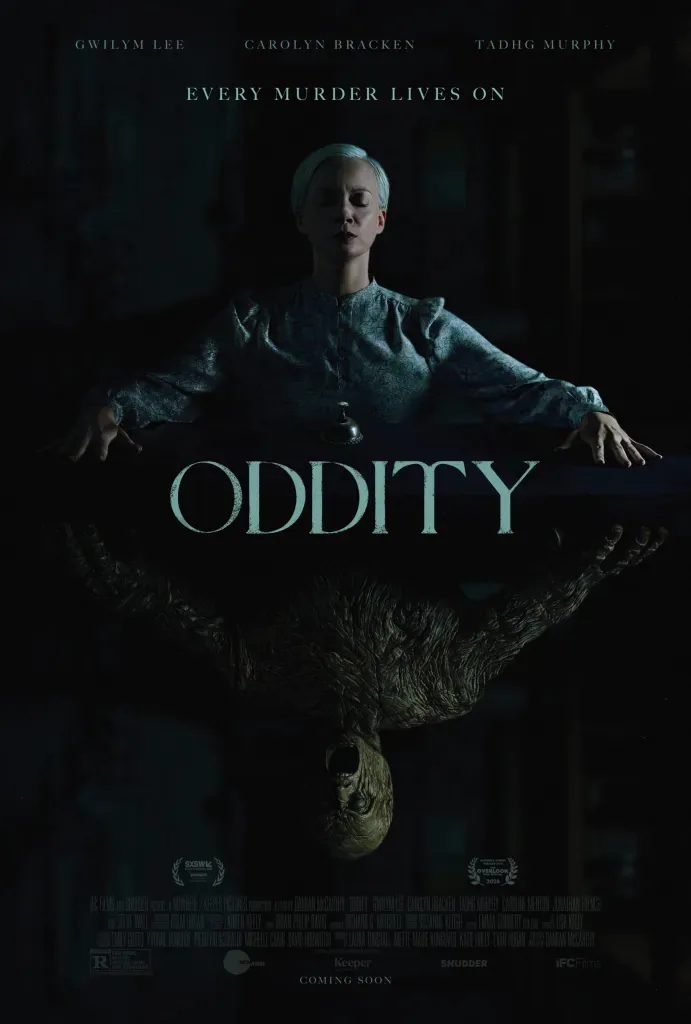 پوستر Oddity