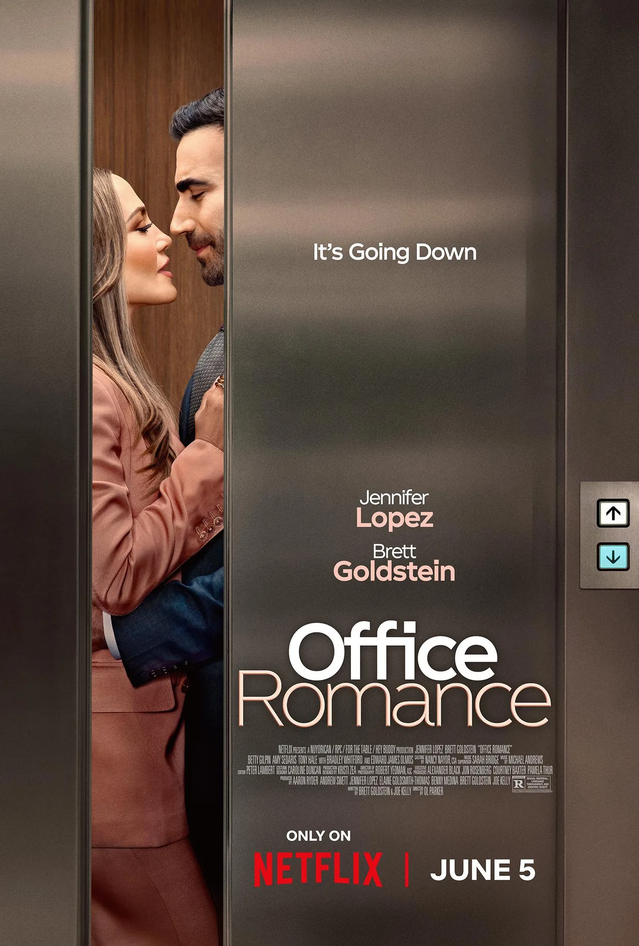 پوستر Office Romance