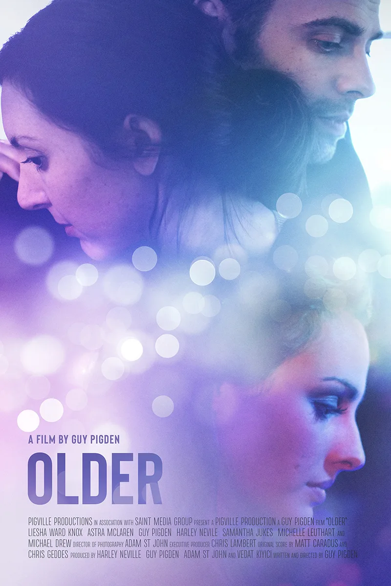 پوستر Older