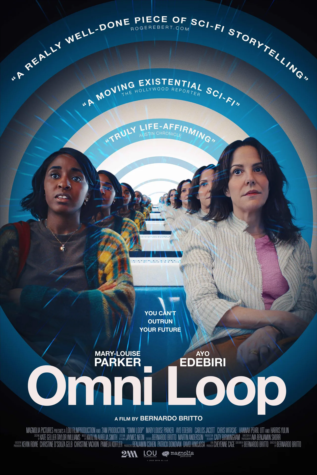 پوستر Omni Loop
