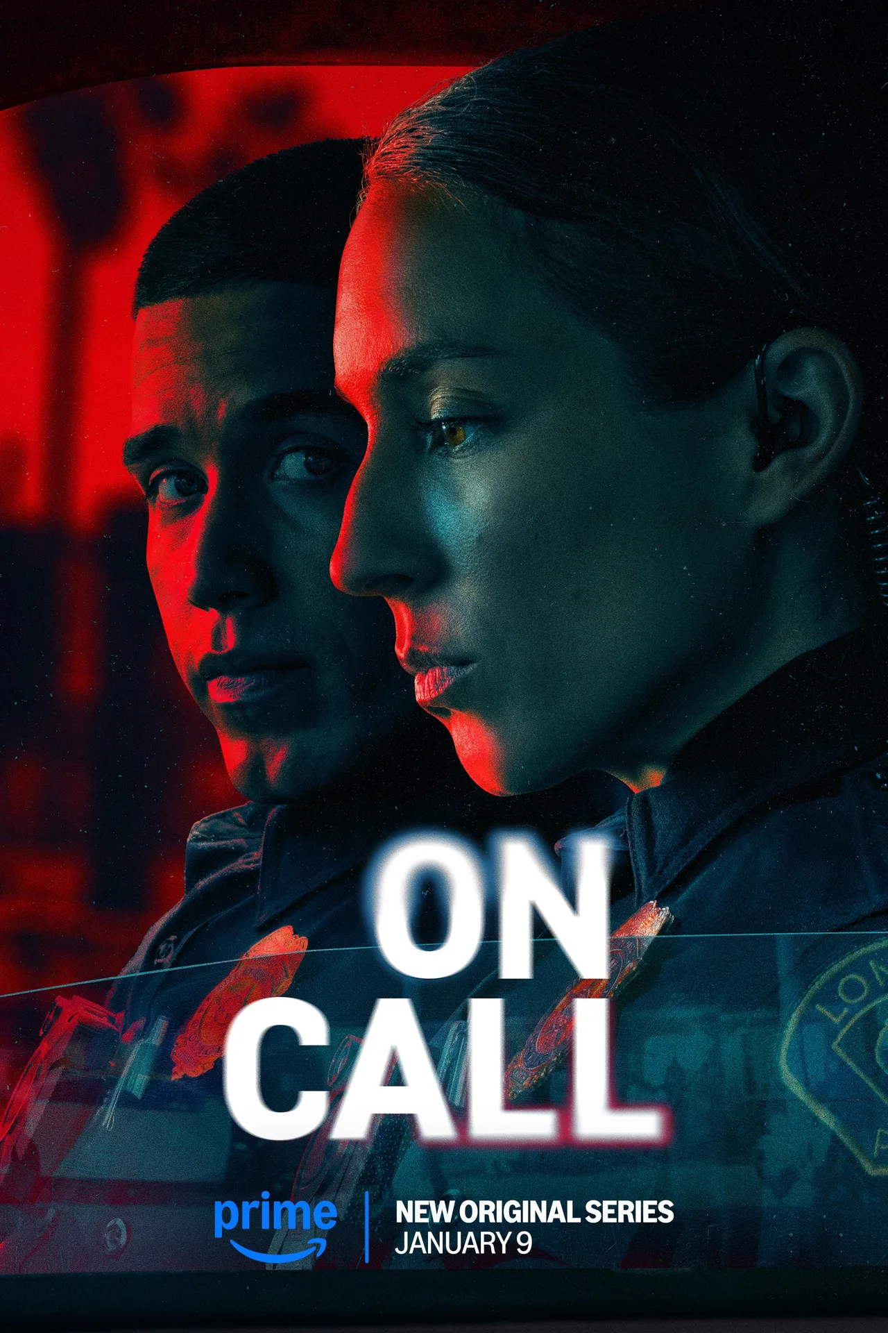 پوستر On Call