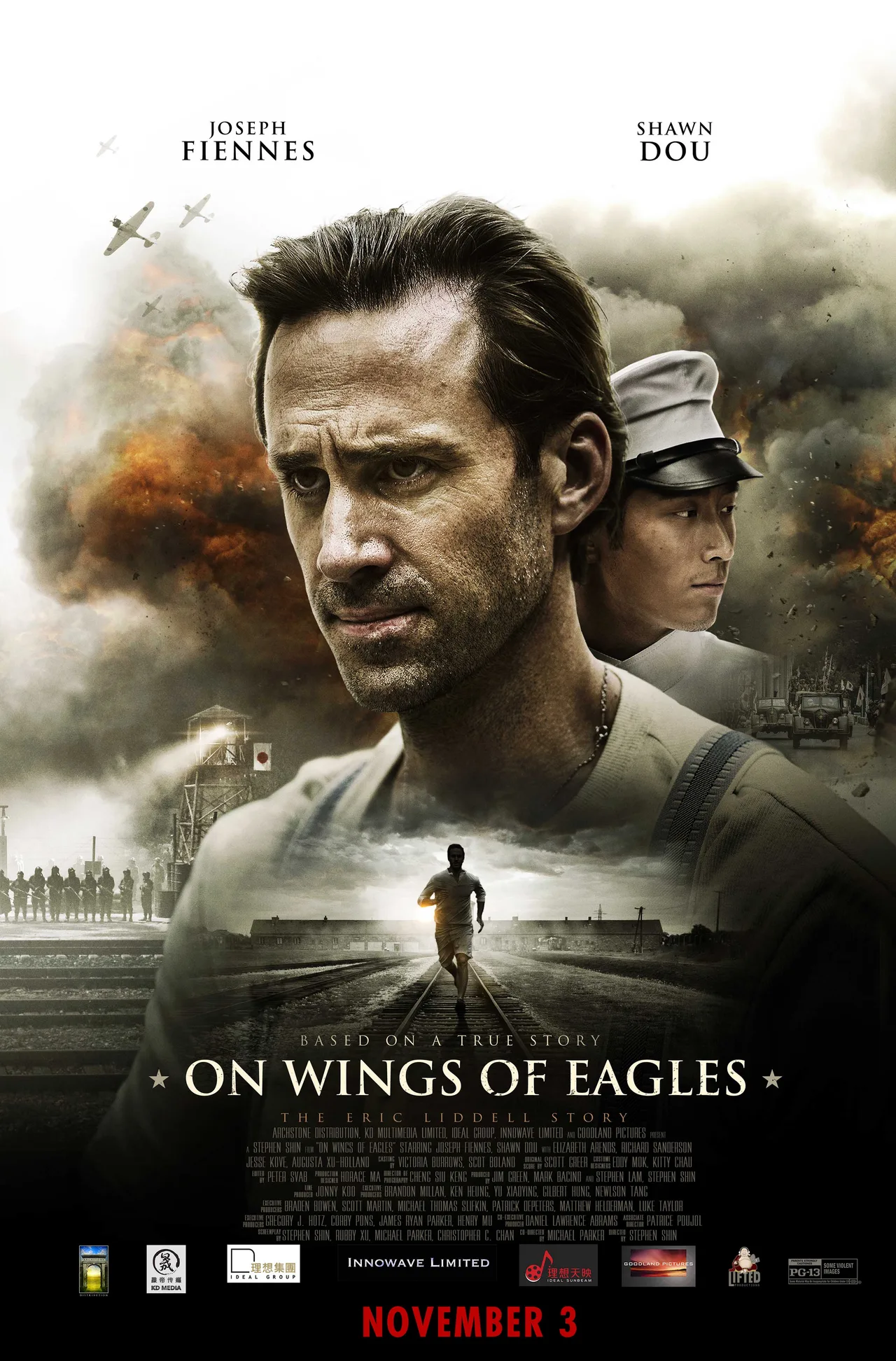 پوستر On Wings of Eagles