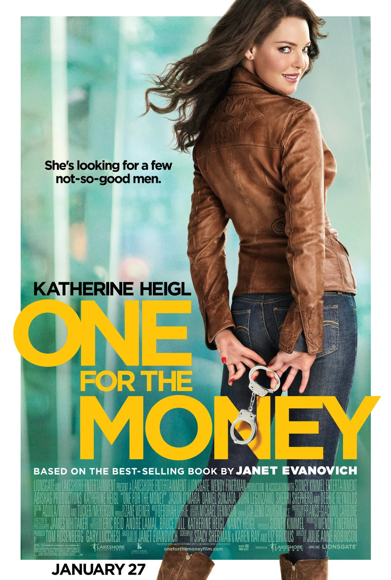 پوستر One for the Money