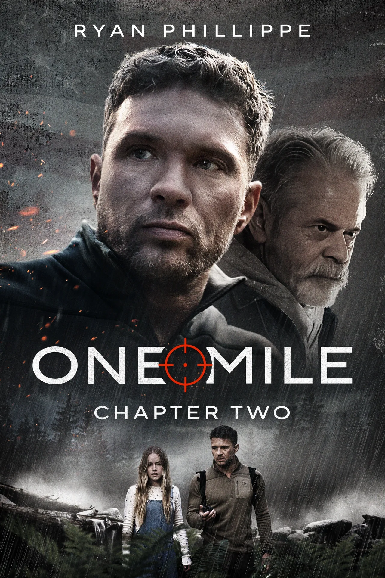 پوستر One Mile: Chapter Two