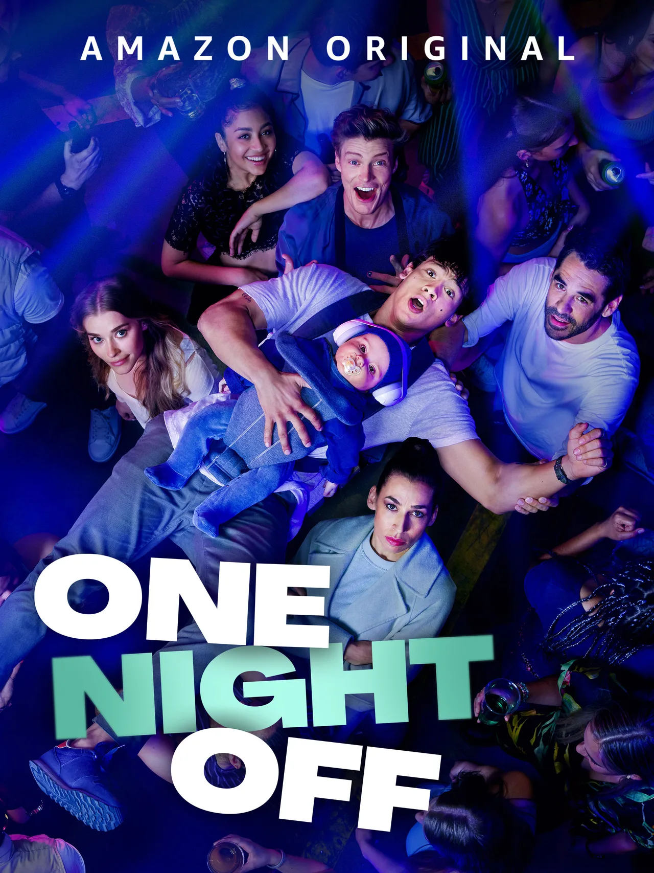 پوستر One Night Off