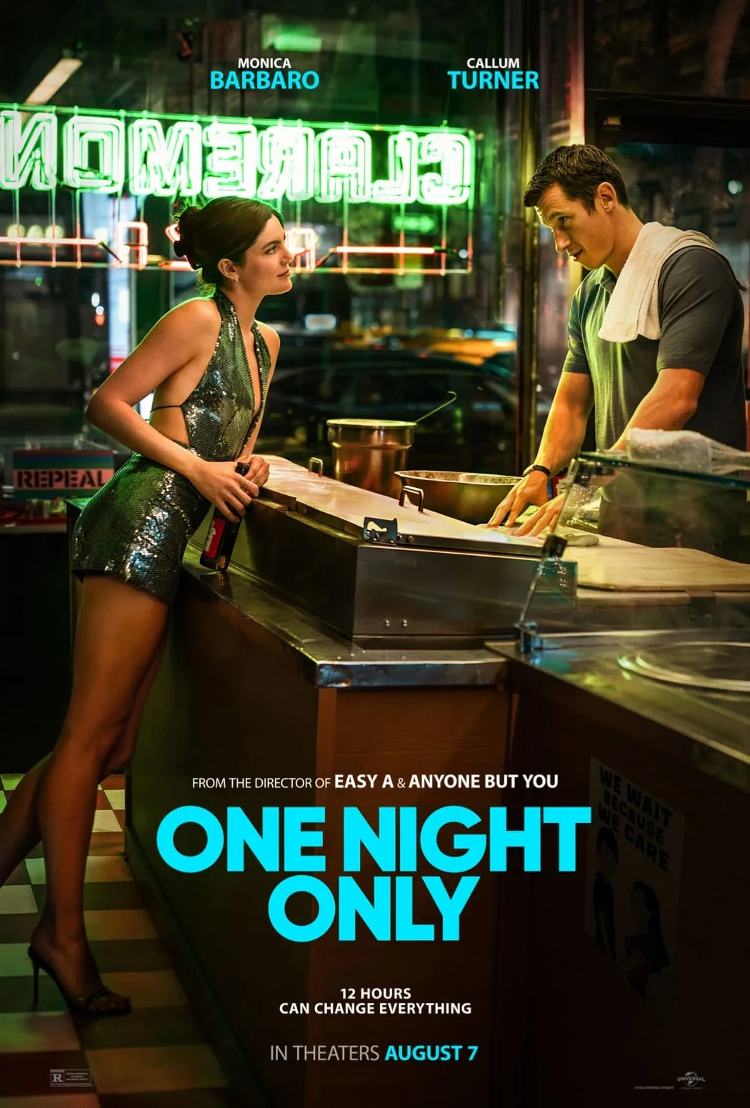 پوستر One Night Only