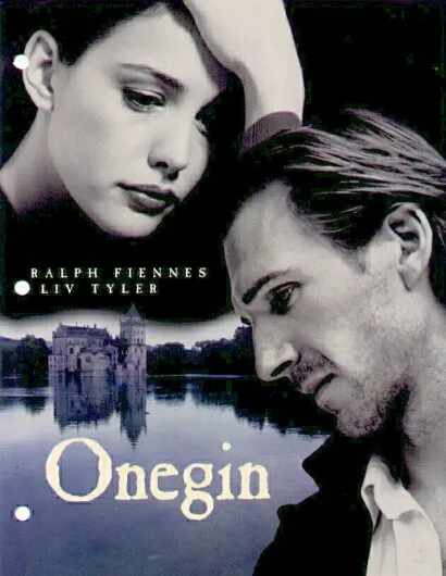 پوستر Onegin