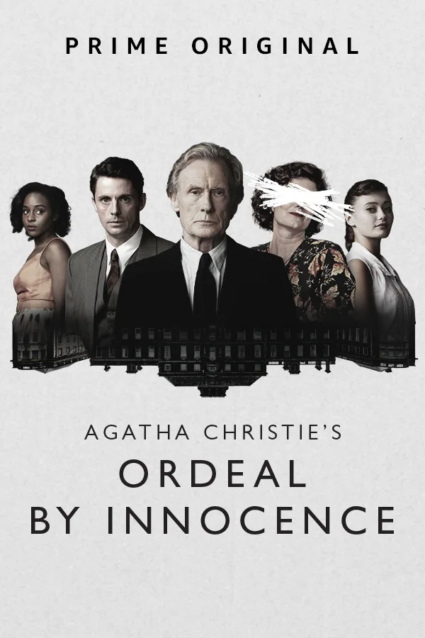 پوستر Ordeal by Innocence