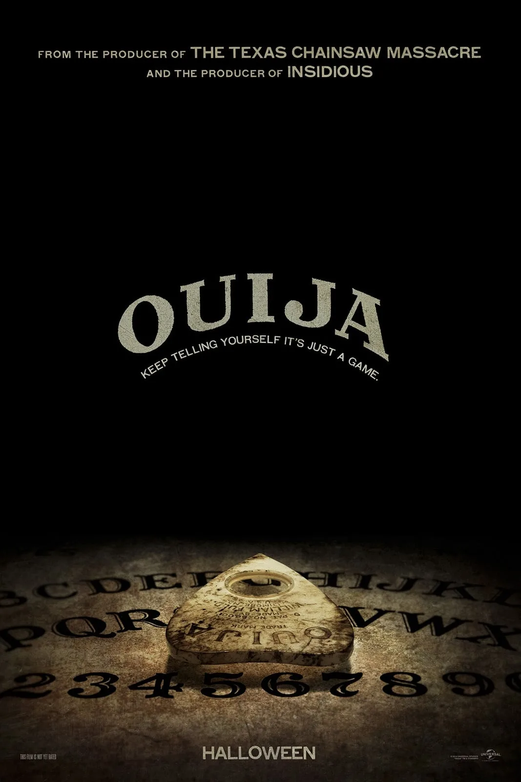 پوستر Ouija