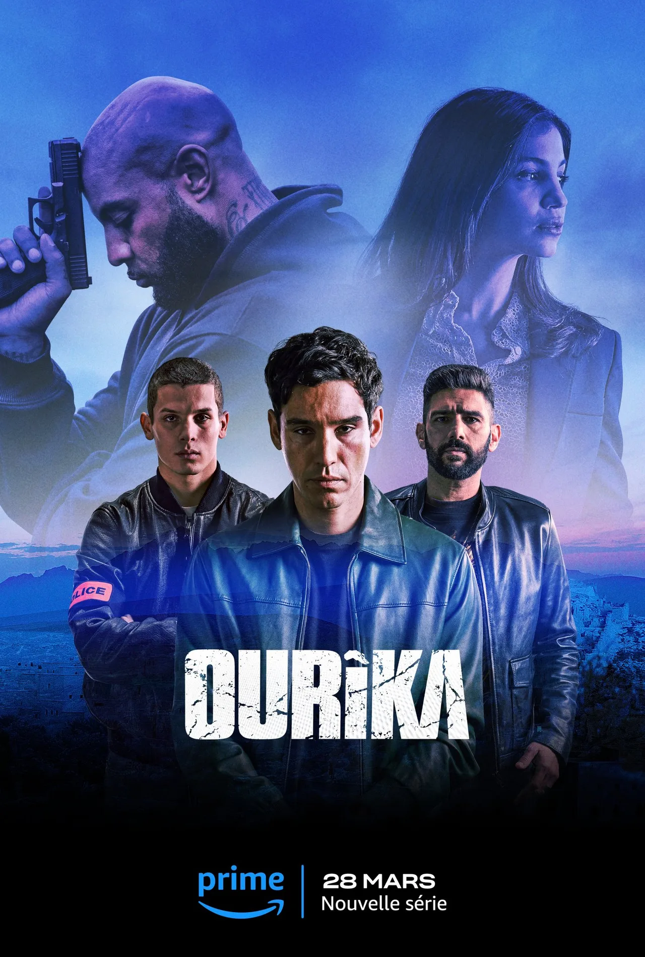 پوستر Ourika