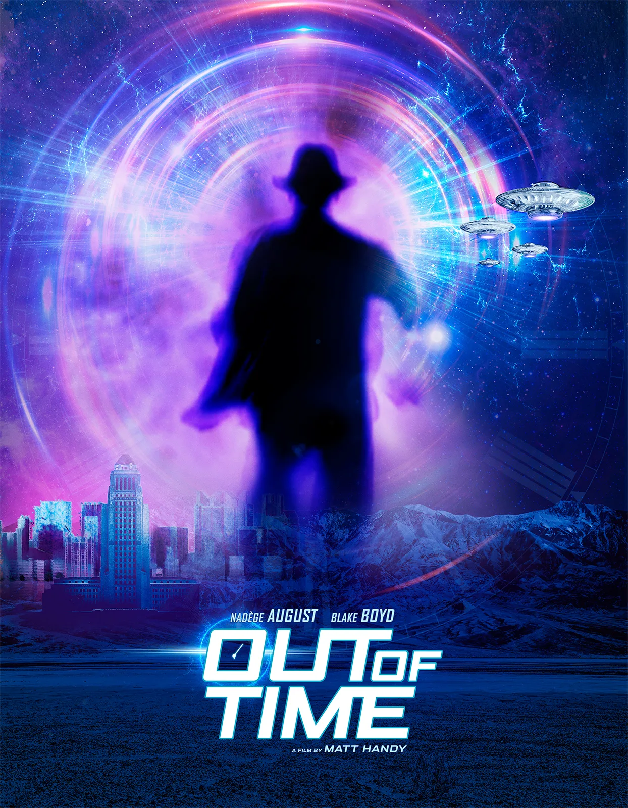 پوستر Out of Time