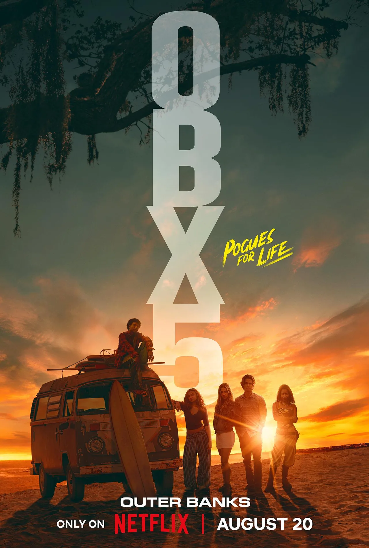 پوستر Outer Banks