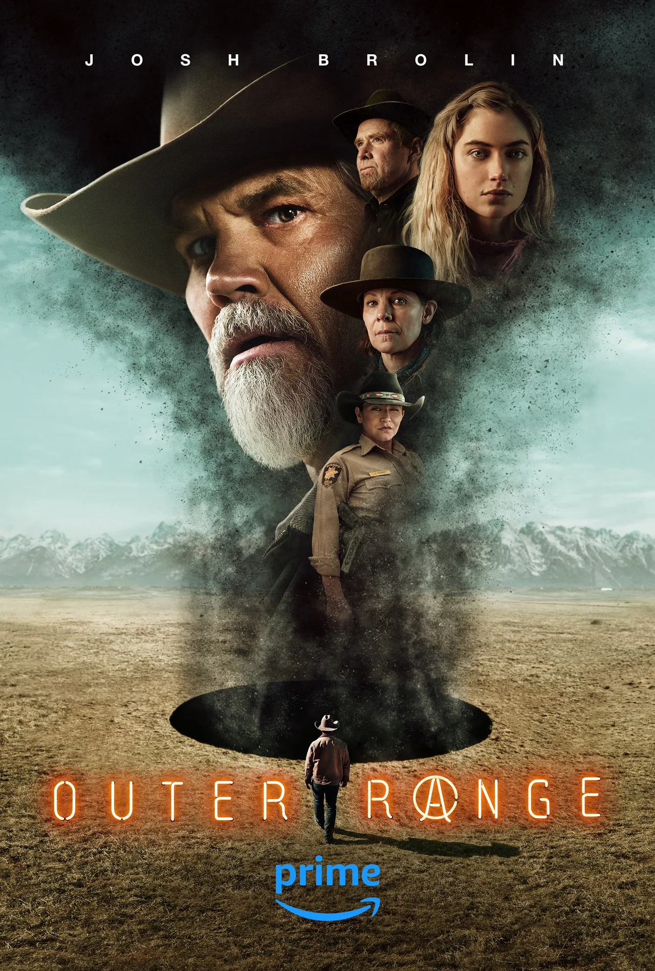 پوستر Outer Range