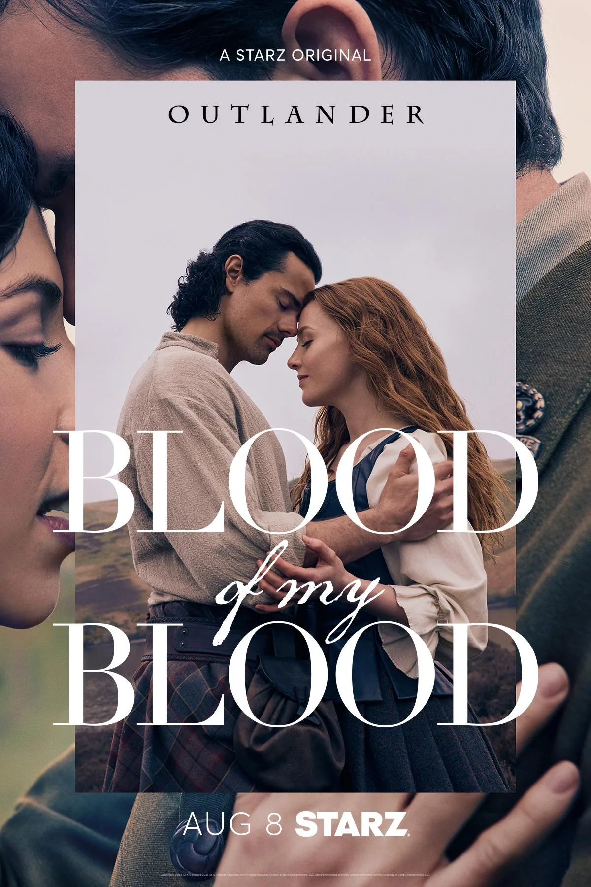 پوستر Outlander: Blood of My Blood