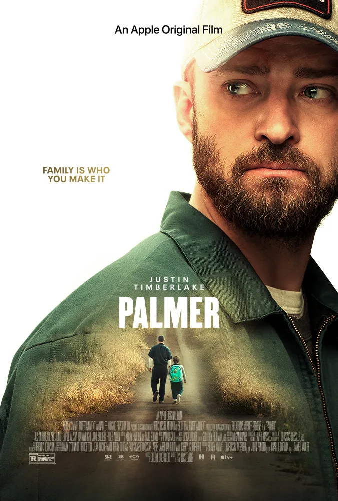 پوستر Palmer