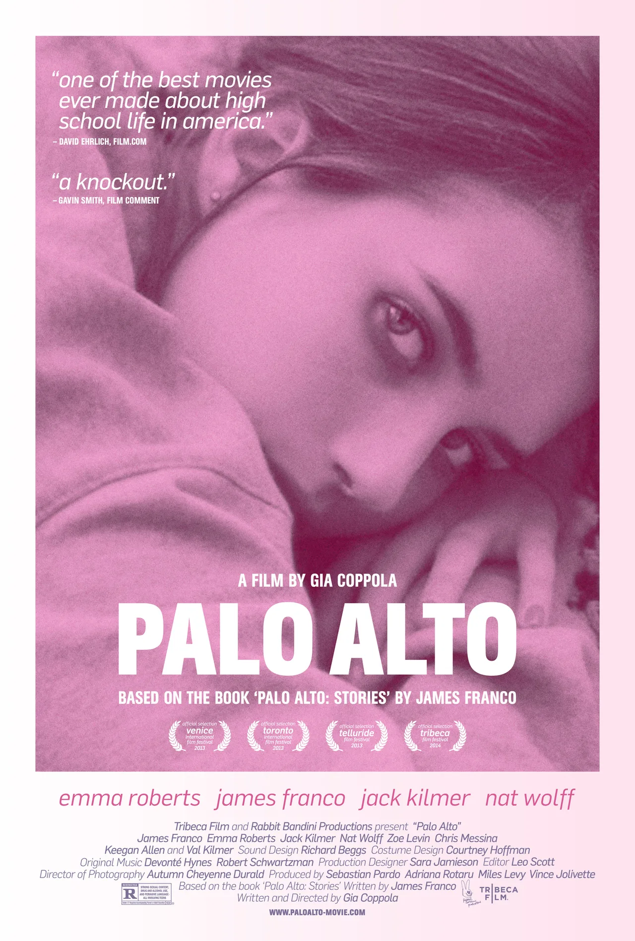 پوستر Palo Alto