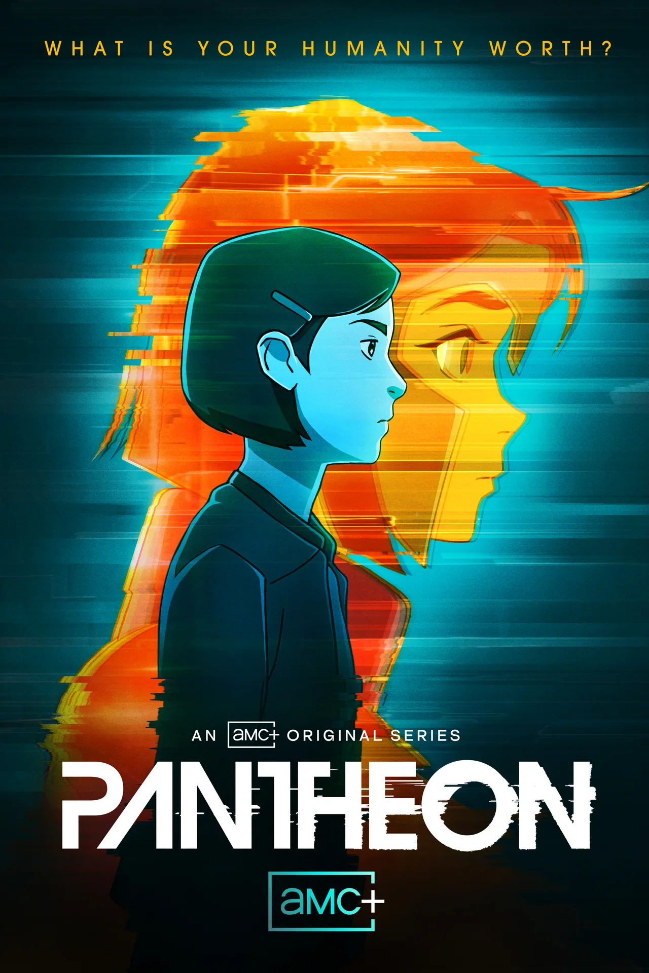 پوستر Pantheon