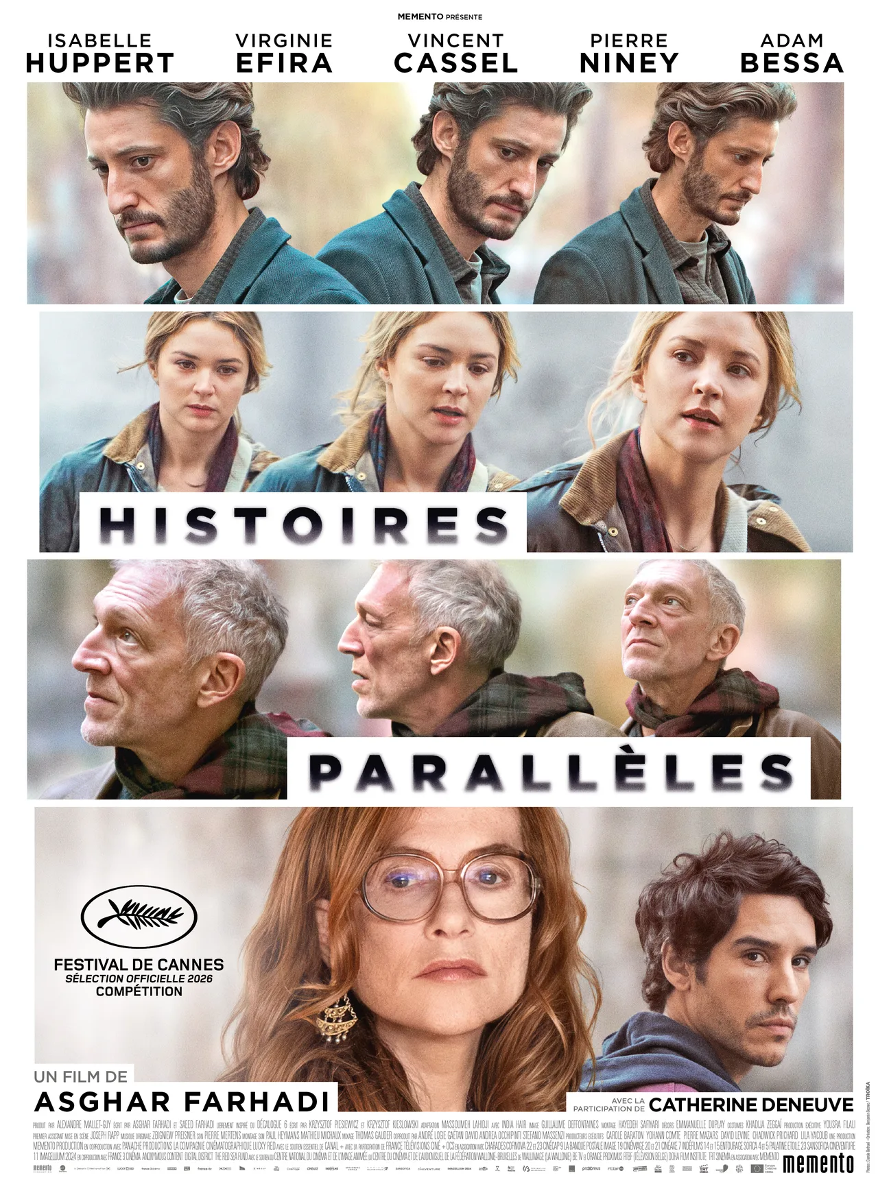 پوستر Parallel Tales